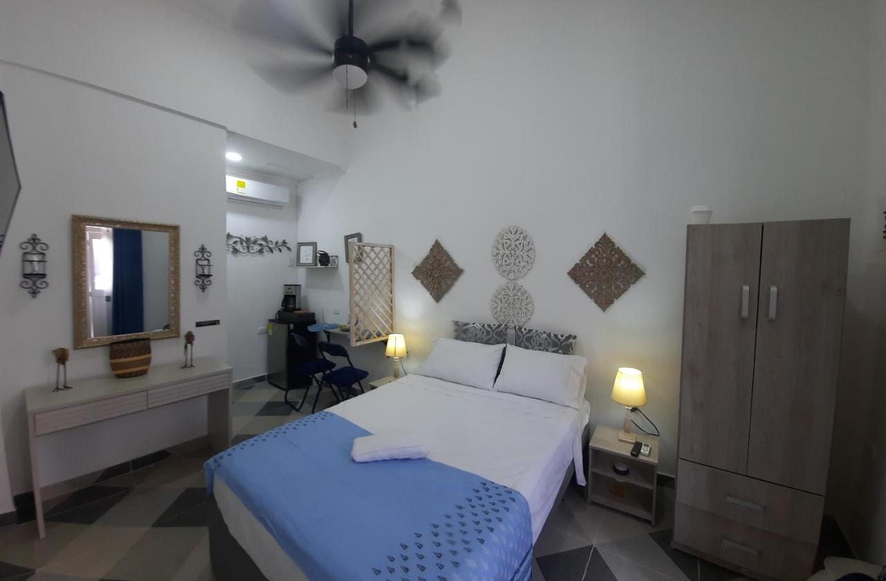 Gs 996 Apartment Cartagena Ngoại thất bức ảnh