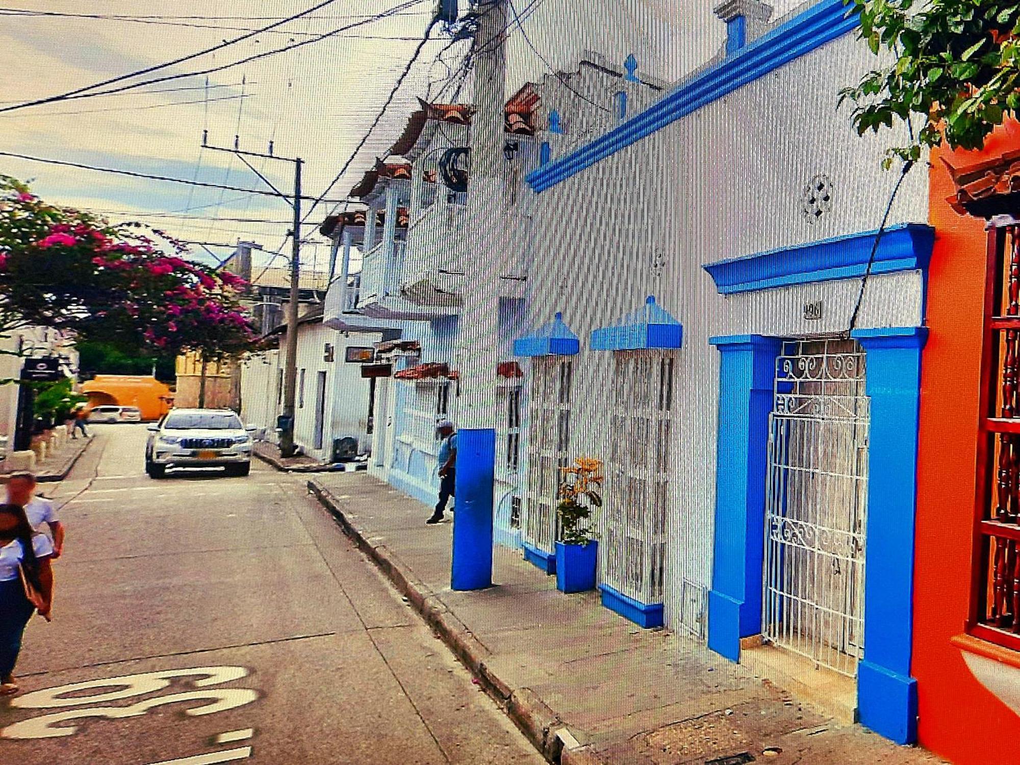 Gs 996 Apartment Cartagena Ngoại thất bức ảnh