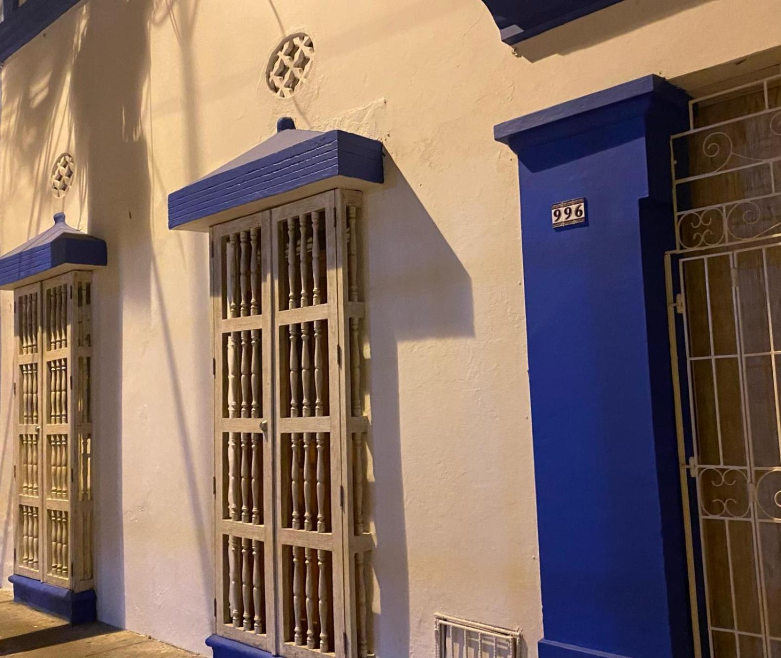 Gs 996 Apartment Cartagena Ngoại thất bức ảnh