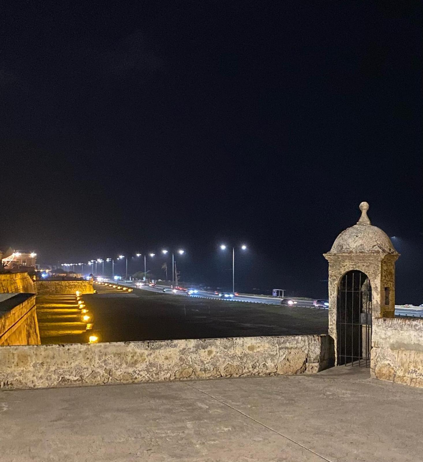 Gs 996 Apartment Cartagena Ngoại thất bức ảnh